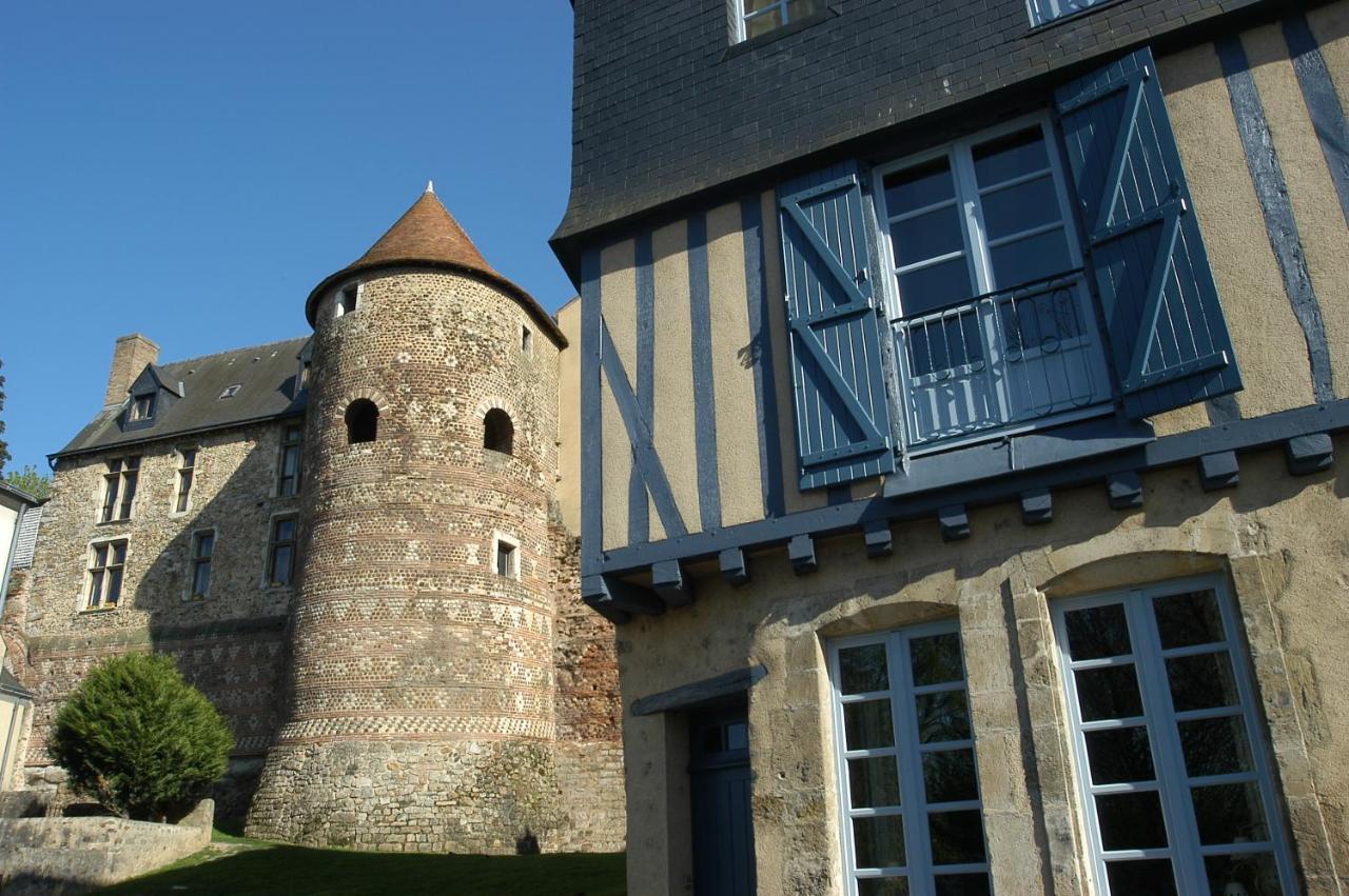 Chambre D'Hotes De Verdigne Piscine Chauffee Parking Wifi Le Mans Exterior foto